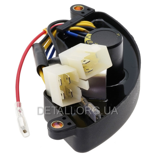 AVR регулятор генератора 5 кВт 400V 3-фази PRO X1