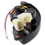 AVR регулятор генератора 5 кВт 400V 3-фази PRO X1