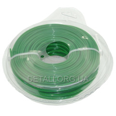 Ліска косильна коло d2.7 1LB (50 м) з кордом 2