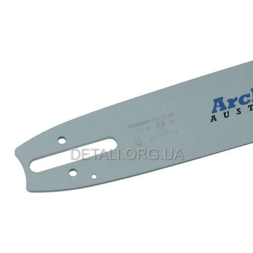 Шина 16" (40см) 3/8 паз 1,6 60 ланок Archer TRIMAX