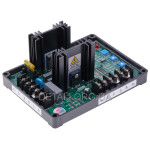 AVR регулятор напряжения GAVR-20A генератора 8-20кВт 220В/380В универсальный