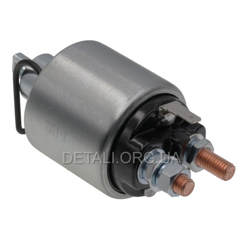 Втягувальне реле стартера двигуна генератора (мотоблока) 186F.