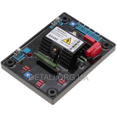 AVR регулятор напруги генератора SX460A RED 2