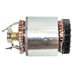 Электродвигатель в сборе (якорь+статор) генератора 188F (6,0 kWt 220V) медь
