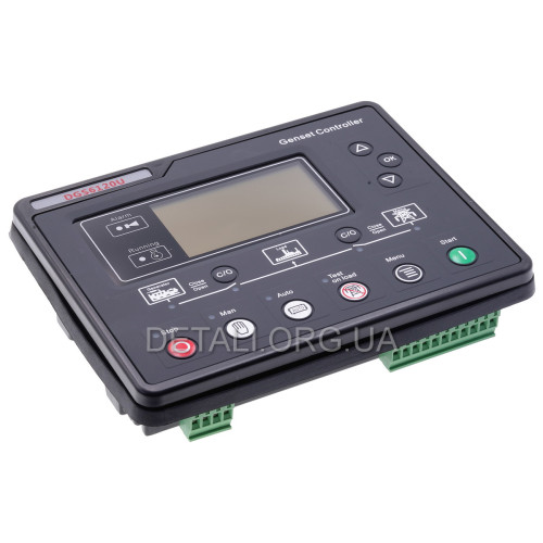 Многофункциональный контроллер для генератора AMF 6120U