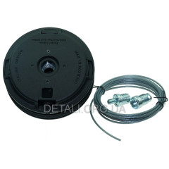 Шпуля триммера Tecomec Tap-n-go "HD EW" D130 M8*1,25/M10*1,25 оригинал 50739003 2