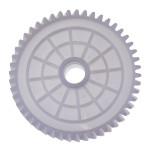 Шестірня приводу тримера Makita DUR193/XRU24 (d8*50 h7*13 мм 48-з ліво) оригінал 227949-1