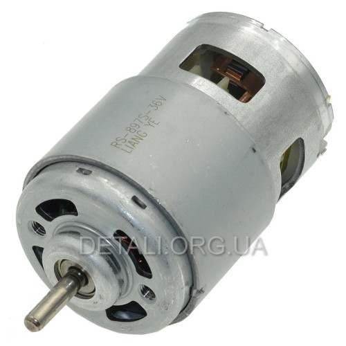 Двигатель триммера Tekhmann TCGT-300/i20 (L107/d52/dвала5 мм)