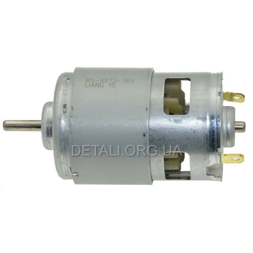Двигатель триммера Tekhmann TCGT-300/i20 (L107/d52/dвала5 мм)