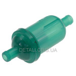 Фільтр паливний VJ Parts d9*D31*L78/52 циліндричний з паперовим елементом