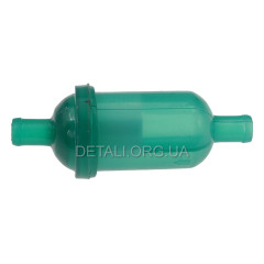 Фильтр топливный VJ Parts d9*D31*L78/52 цилиндрический с бумажным элементом 2