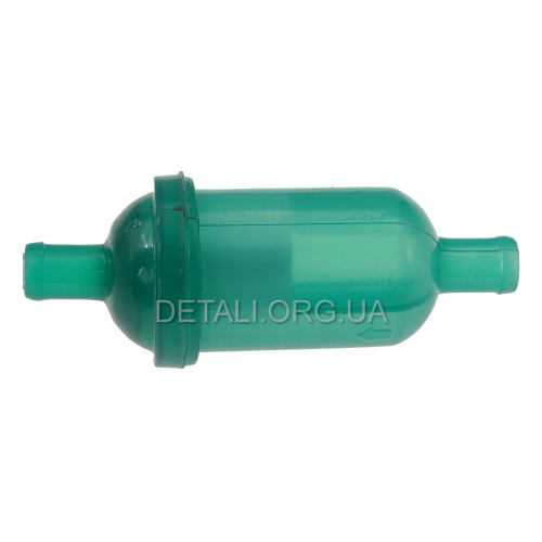 Фільтр паливний VJ Parts d9*D31*L78/52 циліндричний з паперовим елементом