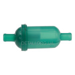 Фільтр паливний VJ Parts d9*D31*L78/52 циліндричний з паперовим елементом