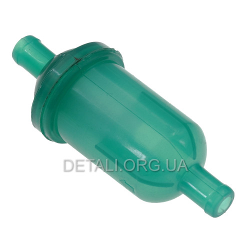 Фильтр топливный VJ Parts d9*D31*L78/52 цилиндрический с бумажным элементом