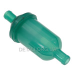 Фільтр паливний VJ Parts d9*D31*L78/52 циліндричний з паперовим елементом