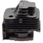Поршневая бензокосы 40-5 d40 мм Winzor напыление CERAMIC/GRAFITE PRO SERIA