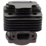 Поршневая бензокосы 40-5 d40 мм Winzor напыление CERAMIC/GRAFITE PRO SERIA
