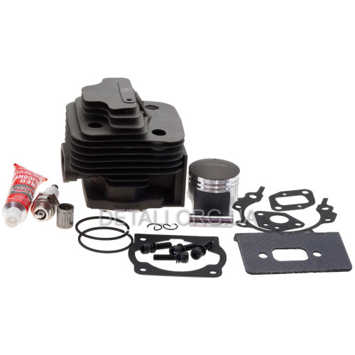 Поршневая бензокосы 40-5 d40 мм Winzor напыление CERAMIC/GRAFITE PRO SERIA