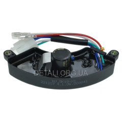 AVR регулятор напряжения генератора 5 кВт 220В 1-фаза PRO X1 2