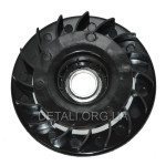 Крильчатка якоря генератора 168F (d25*148 мм)