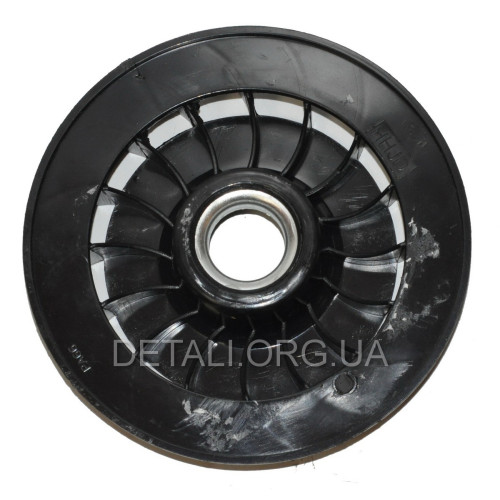 Крильчатка якоря генератора 168F (d25*148 мм)