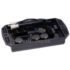 AVR регулятор напруги TT93-1 двигуна 10-20KW 380В (10 проводів) генератора