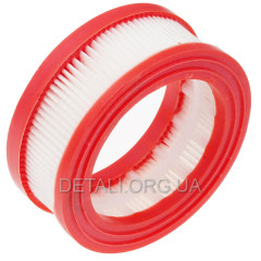 Воздушный фильтр бензопилы Goodluck GL4500/5200 (круглый) d51*72mm/h30mm 2