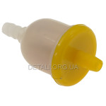 Фільтр паливний VJ Parts d6*D29*L52/30 циліндричний з паперовим елементом