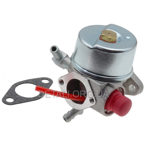 Карбюратор двигателя Briggs & Stratton 631612