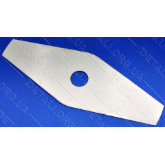 Нож - диск для мотокосы 2-х лучевой 2T d25,2*250