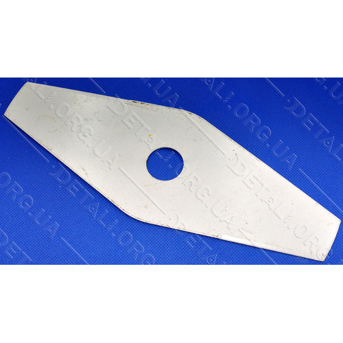 Нож - диск для мотокосы 2-х лучевой 2T d25,2*250