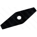 Ніж - диск для мотокоси 2-х променевою 2T d25, 2*250