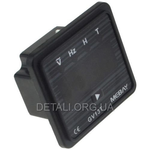 Дисплей цифровой генератора V.Hz.H.T Mebay GV13T