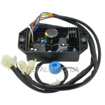 AVR регулятор генератора 5 кВт 220В 1-фаза PRO X2(ZN)