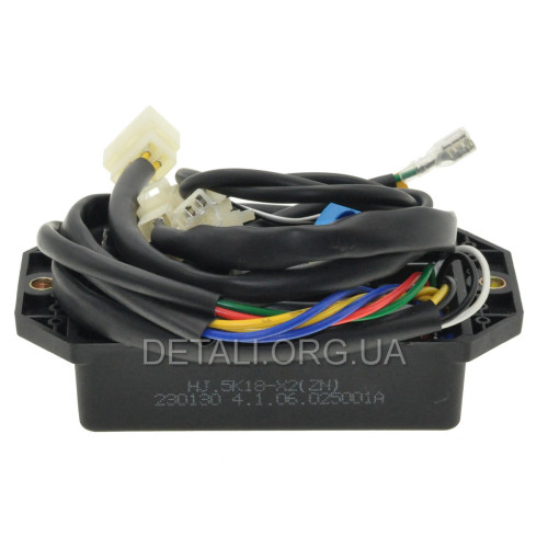 AVR регулятор генератора 5 кВт 220В 1-фаза PRO X2(ZN)