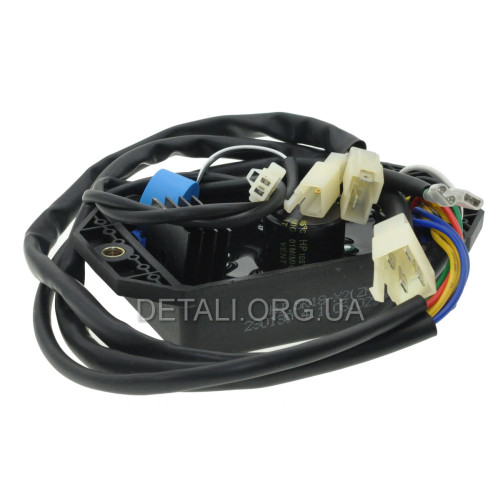 AVR регулятор генератора 5 кВт 220В 1-фаза PRO X2(ZN)