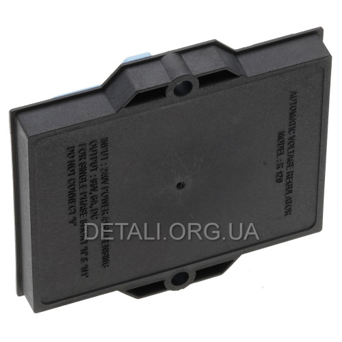 AVR регулятор напруги генератора Leroy Somer R120