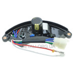 AVR регулятор напряжения генератора 8 кВт 220В 1-фаза PRO X1