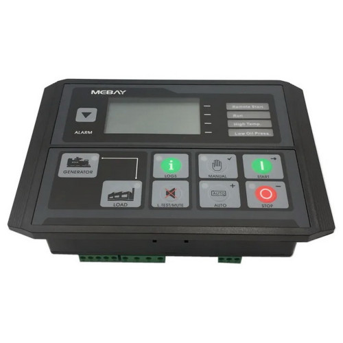 Багатофункціональний контролер генератора Mebay DC40D MK3