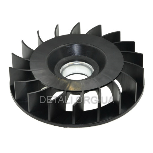 Крыльчатка якоря генератора 188F d35*171 мм тип 2