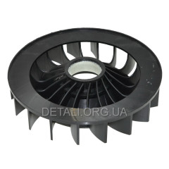 Крыльчатка якоря генератора 188F d35*171 мм тип 2 2