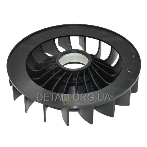Крыльчатка якоря генератора 188F d35*171 мм тип 2