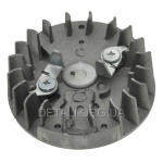 Магнето бензопилы Sequoia SPC 3816 оригинал 1013382 (d10*95/шпонка3 мм)