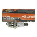 Свічка запалювання для двотактих двигунів Sturm SP-2L7TP (L53/dрізьблення 14 мм)