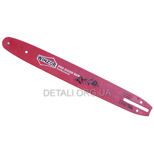Шина 16" (40см) 3/8 паз 1,1 56 звеньв Winzor для электропилы Makita аналог 165247-4