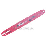 Шина 16" (40см) 3/8 паз 1,1 56 звеньв Winzor для электропилы Makita аналог 165247-4