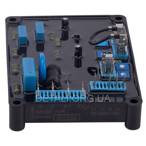 AVR регулятор напруги генератора Stamford AS480