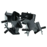Амортизаторы двигателя генератора 186F (4 шт) 