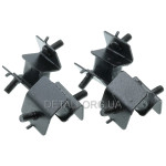 Амортизатори генератора 186F (к-т 4 шт)