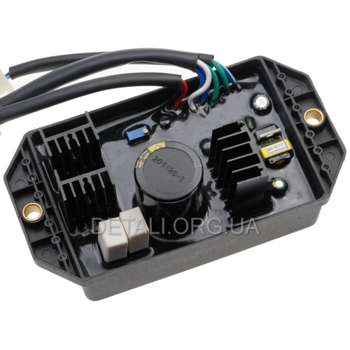 AVR регулятор напруги LIHUA TT91-7 8,5-15KW (220В) для дизель/бензин генератора